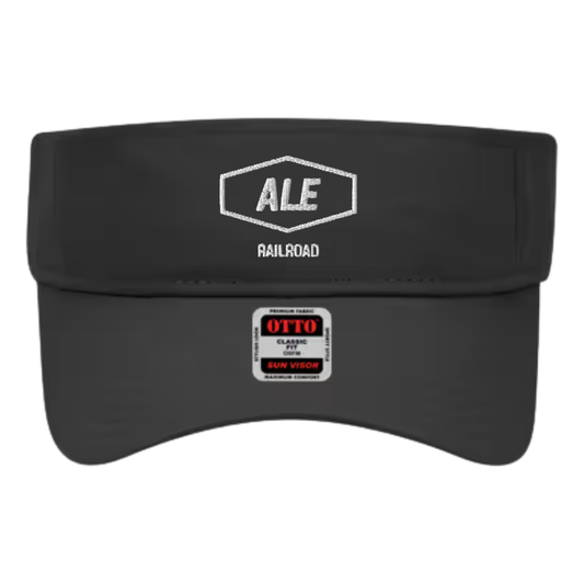 Alabama Export Railroad Otto Cap Sun Visor