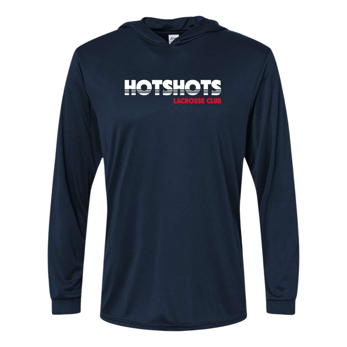 Adult Hotshots Paragon Bahama Sun Hoodie