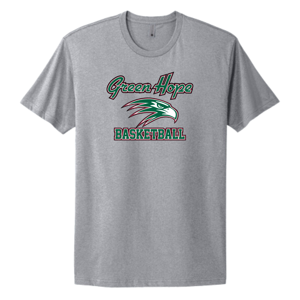 Adult GHHS Next Level Cotton T-Shirt