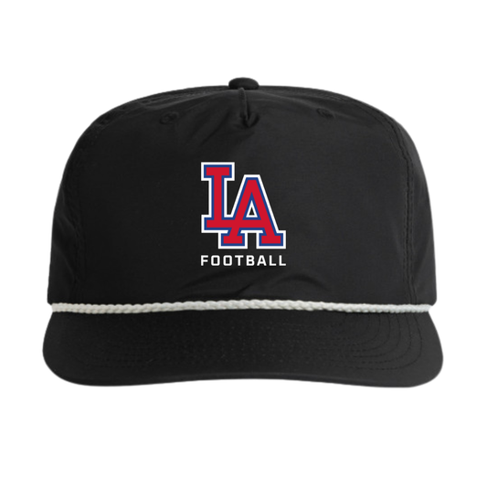 Los Alamitos HS Football AS Colour Surf Rope Hat