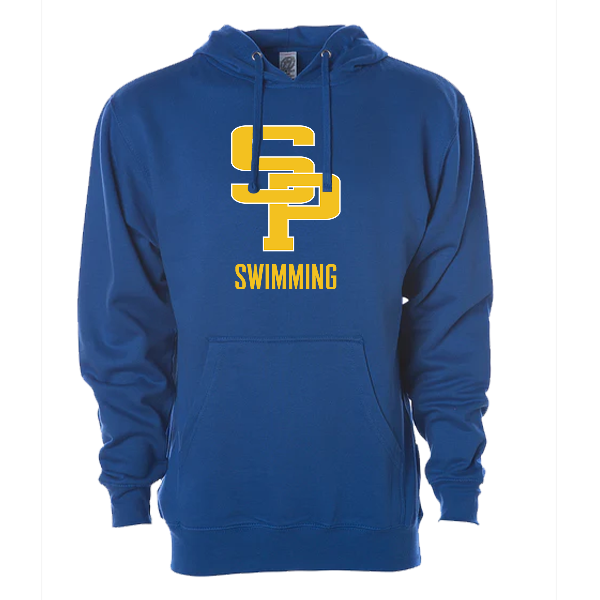 Adult St. Paul's Swimming ITC Midweight Hoodie