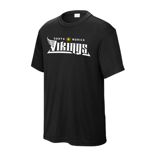 Youth Santa Monica Vikings Competitor Tee