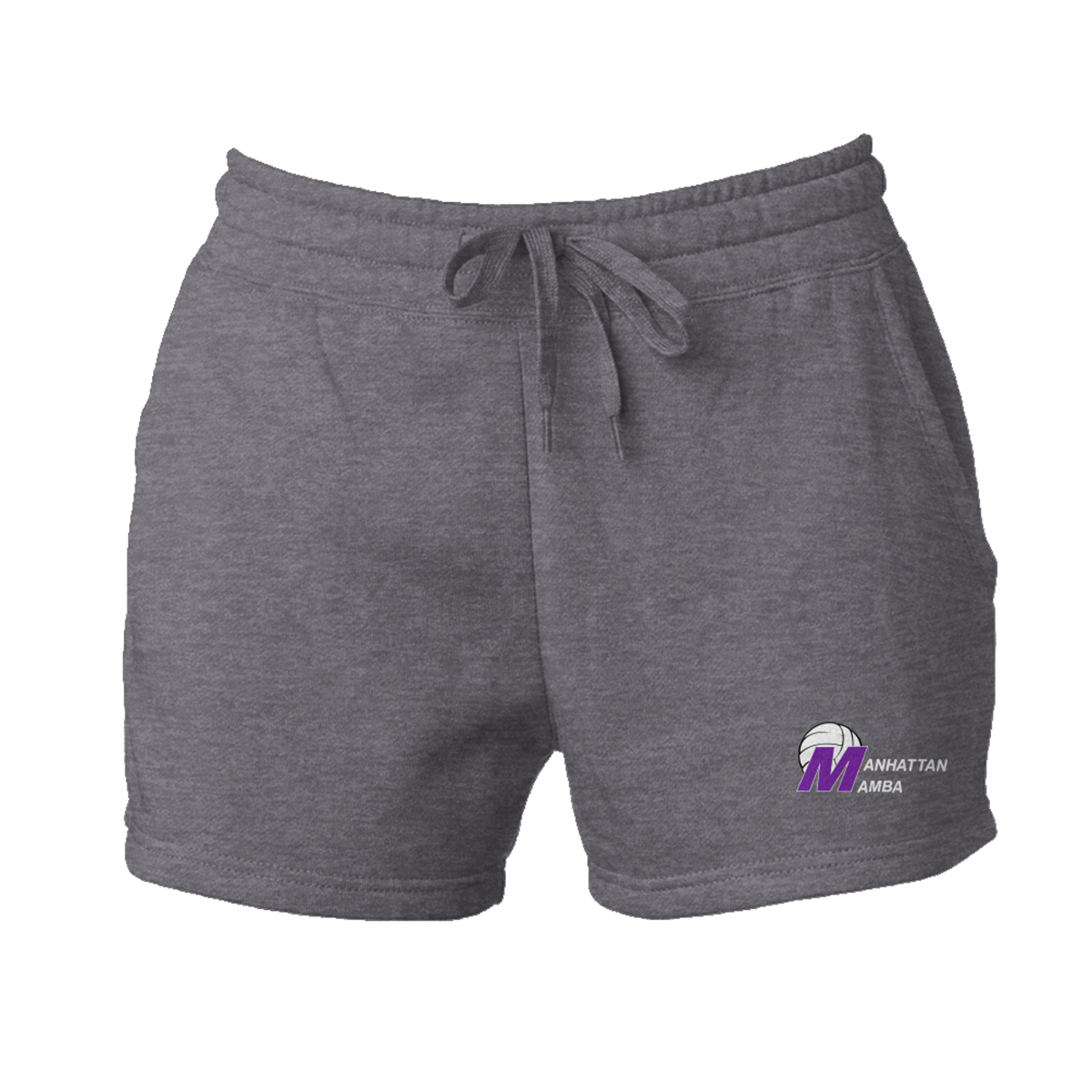 Women's Manhattan Mamba ITC Cali Wave Wash Shorts