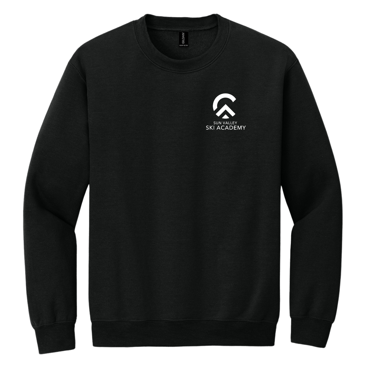 Adult Sun Valley Community School Gildan Heavy Blend Crewneck