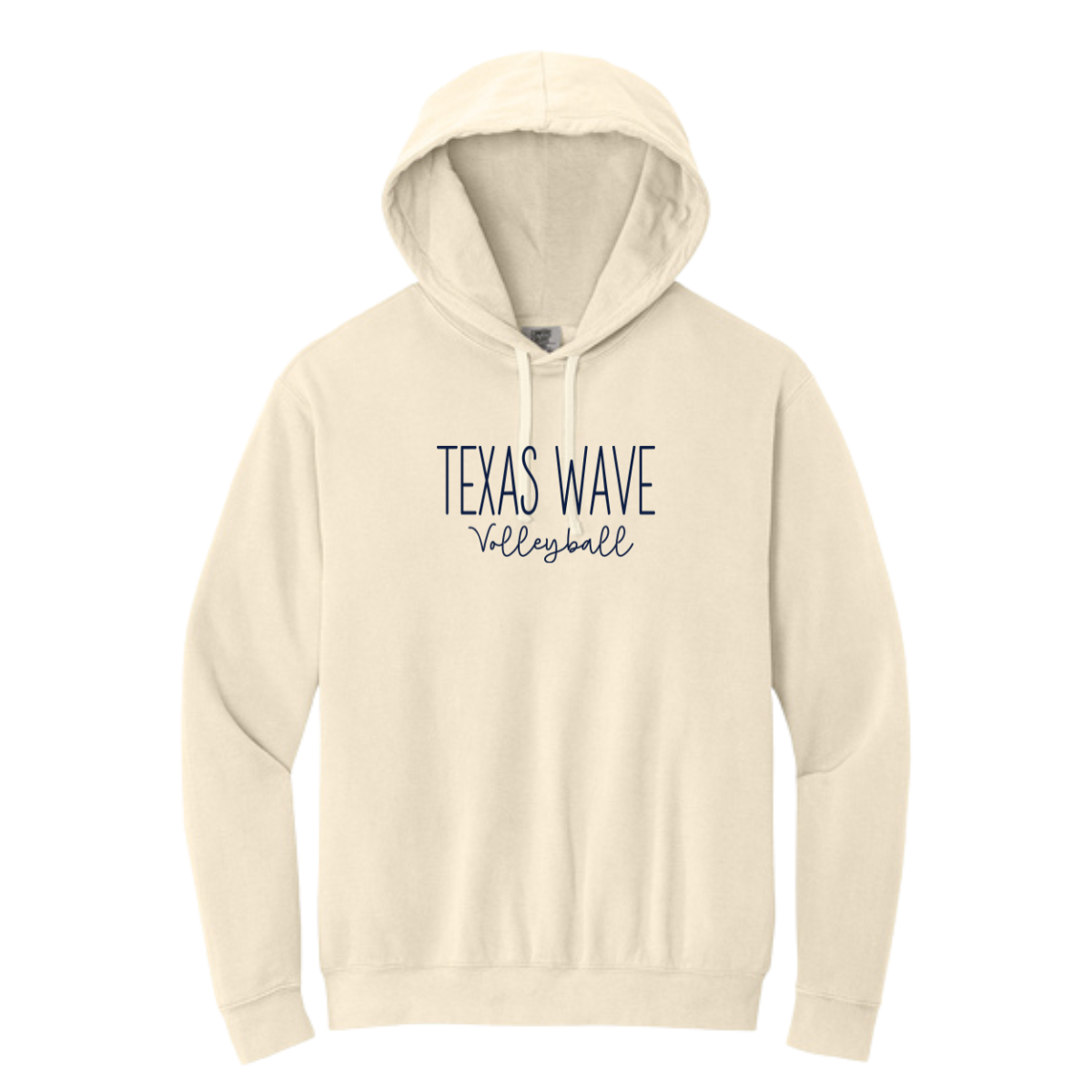 Adult Comfort Colors Lightweight Hoodie