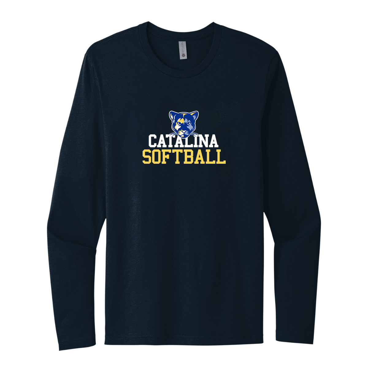 Adult Catalina Softball Long-Sleeve Shirt