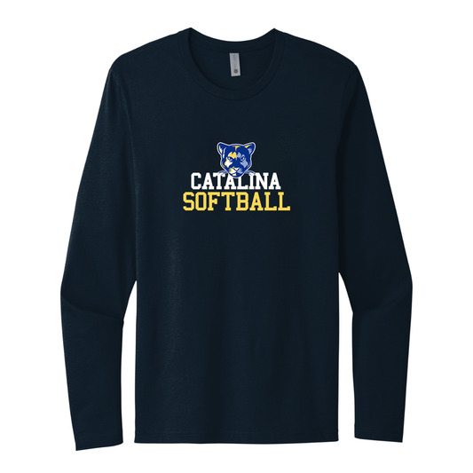 Adult Catalina Softball Long-Sleeve Shirt