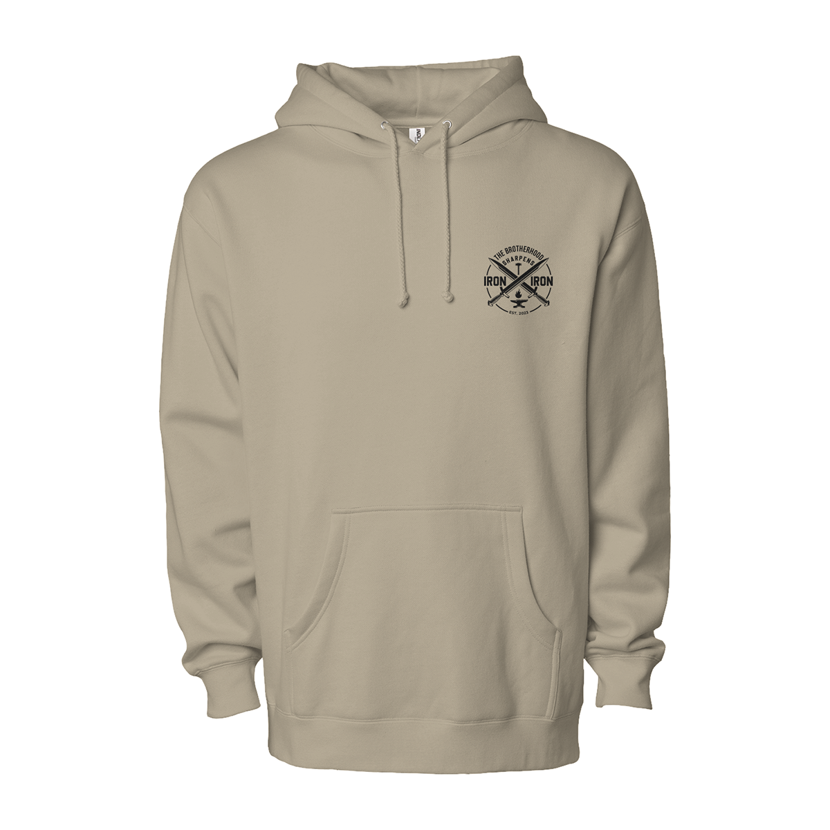 Adult The Brotherhood ITC Heavyweight Hoodie