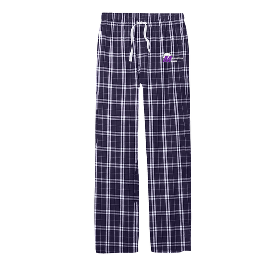 Adult Manhattan Mamba District Flannel Plaid Pant