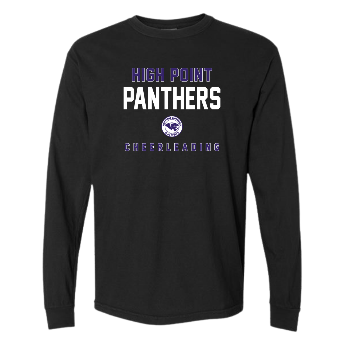 Personalizable - Adult Comfort Colors Long Sleeve T-Shirt