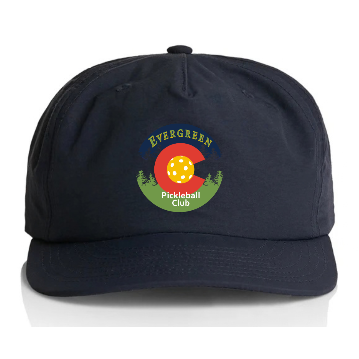 Evergreen Pickleball AS Colour Surf Cap