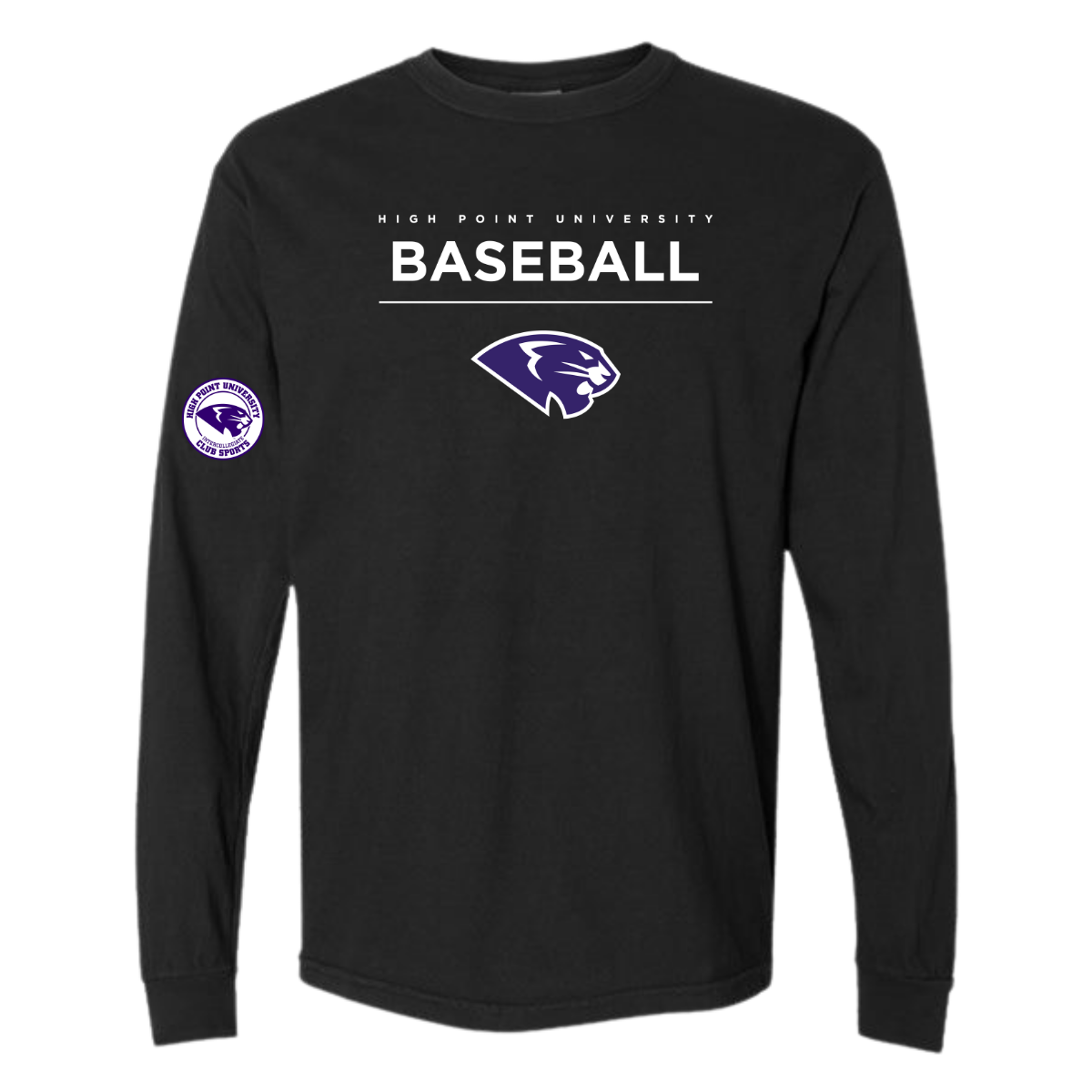 Personalizable - Adult Comfort Colors Long Sleeve T-Shirt