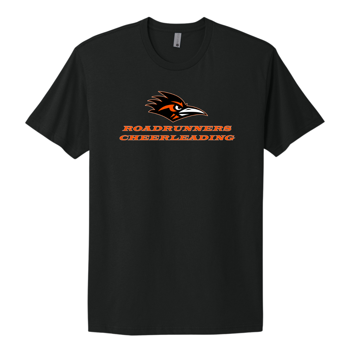 Adult Ellington Roadrunners Next Level Cotton T-Shirt