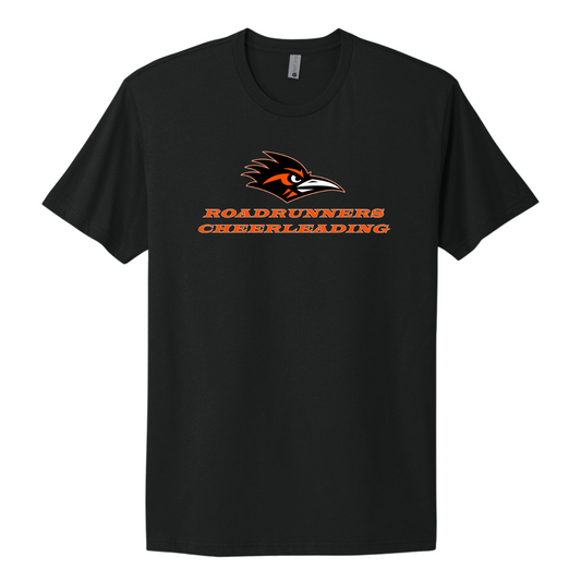 Adult Ellington Roadrunners Next Level Cotton T-Shirt