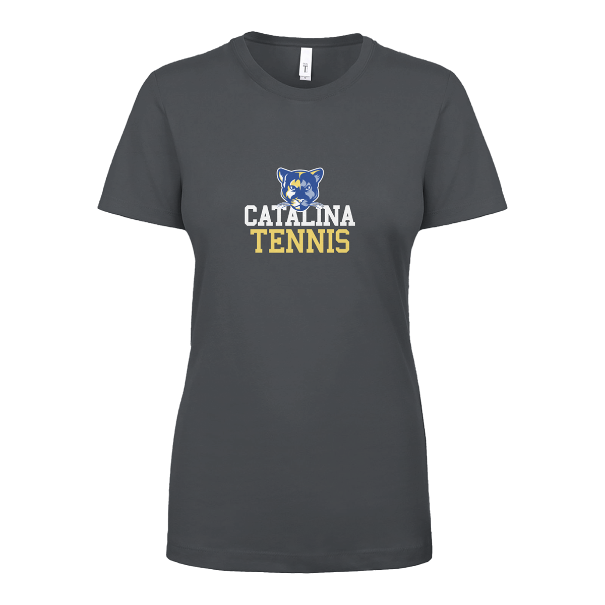 Women's Catalina Tennis Next Level Ideal T-Shirt