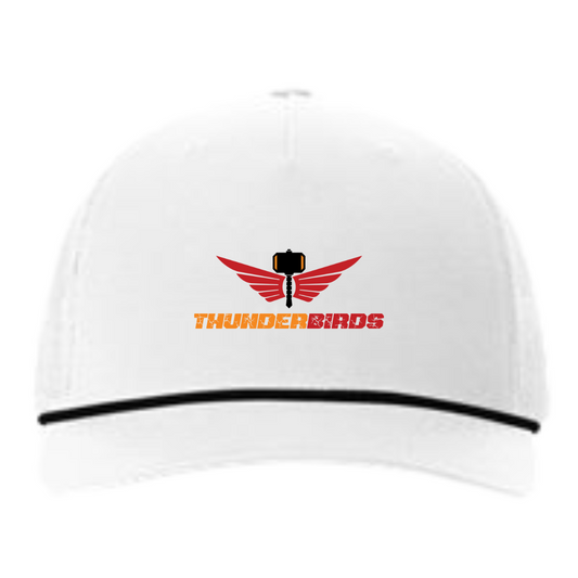Thunderbirds Richardson Rope Trucker Hat