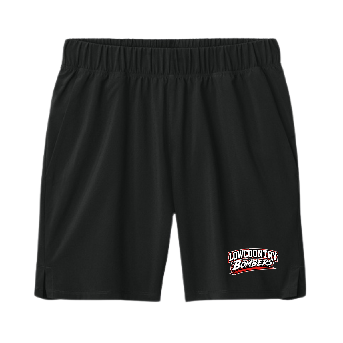 Adult Lowcountry bombers Sport-Tek Repeat 7" Short