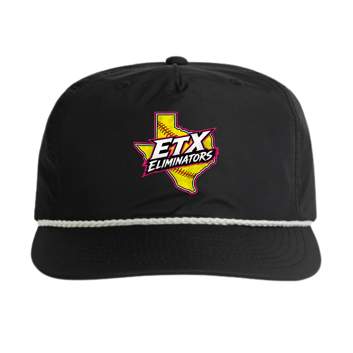 ETX Eliminators AS Colour Surf Rope Cap