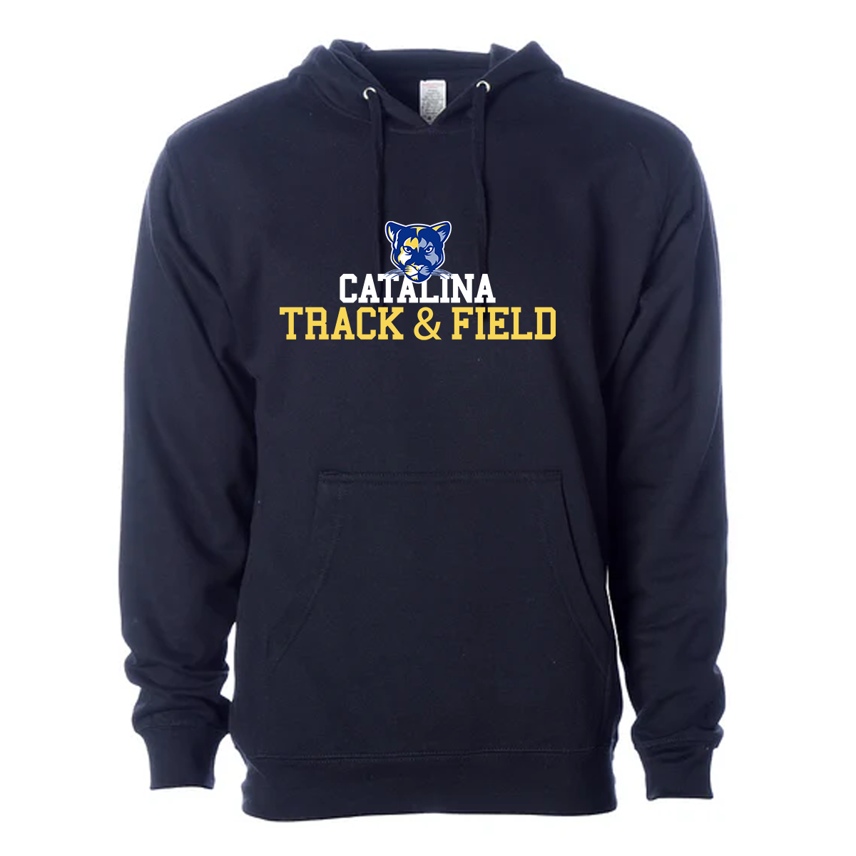 Adult Catalina Track & Field Midweight Hoodie