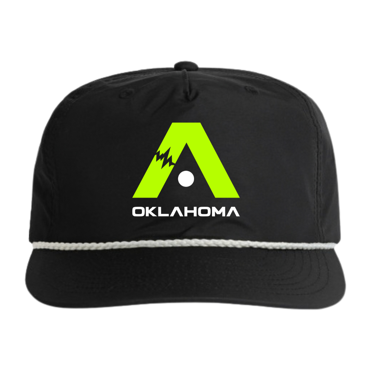 ADVNC Oklahoma AS Colour Surf Rope Cap