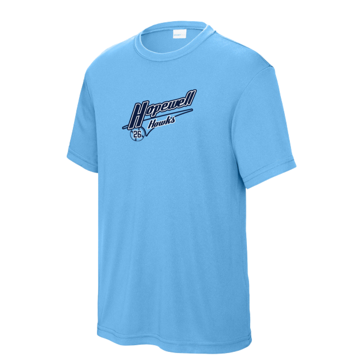 Youth Hopewell Sport-Tek PosiCharge Competitor Tee