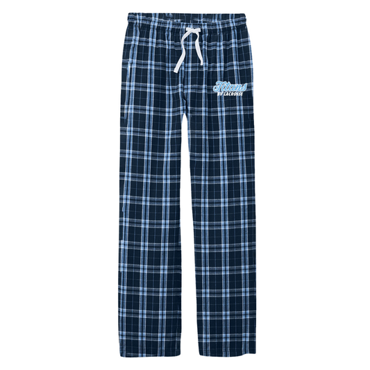 Adult BV Titans District Flannel Plaid Pant