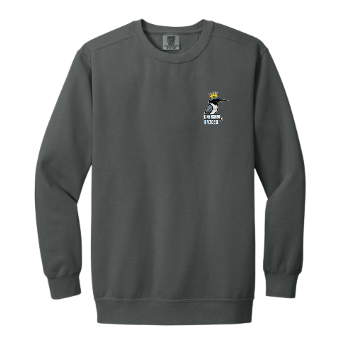 Adult Kingfisher Comfort Colors Garment-Dyed Sweatshirt