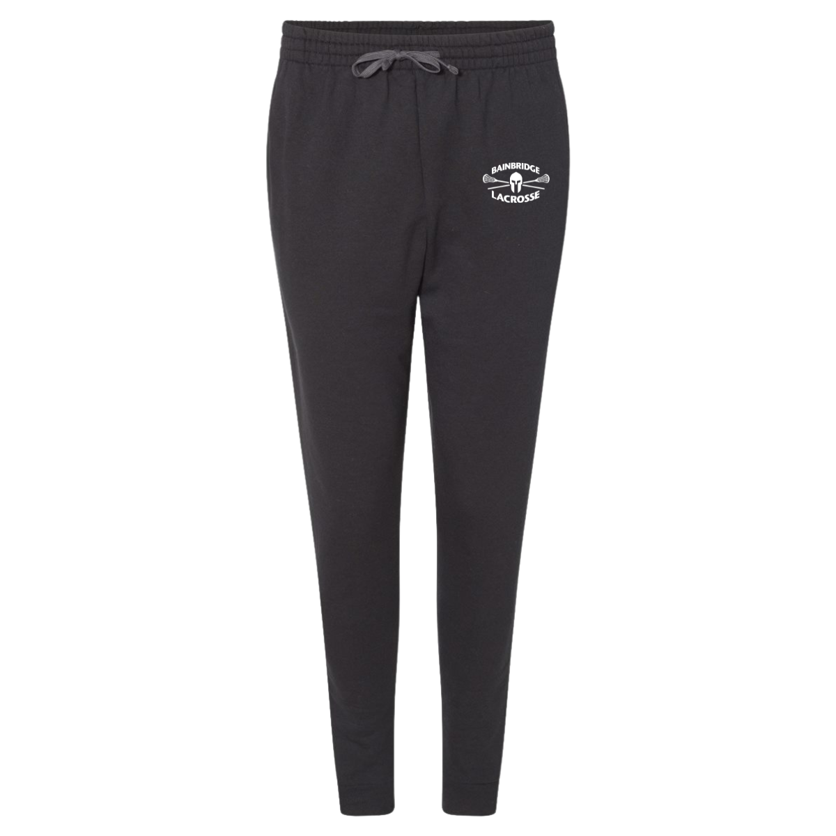 Adult Bainbridge Boys Lacrosse Academy Jerzees Joggers