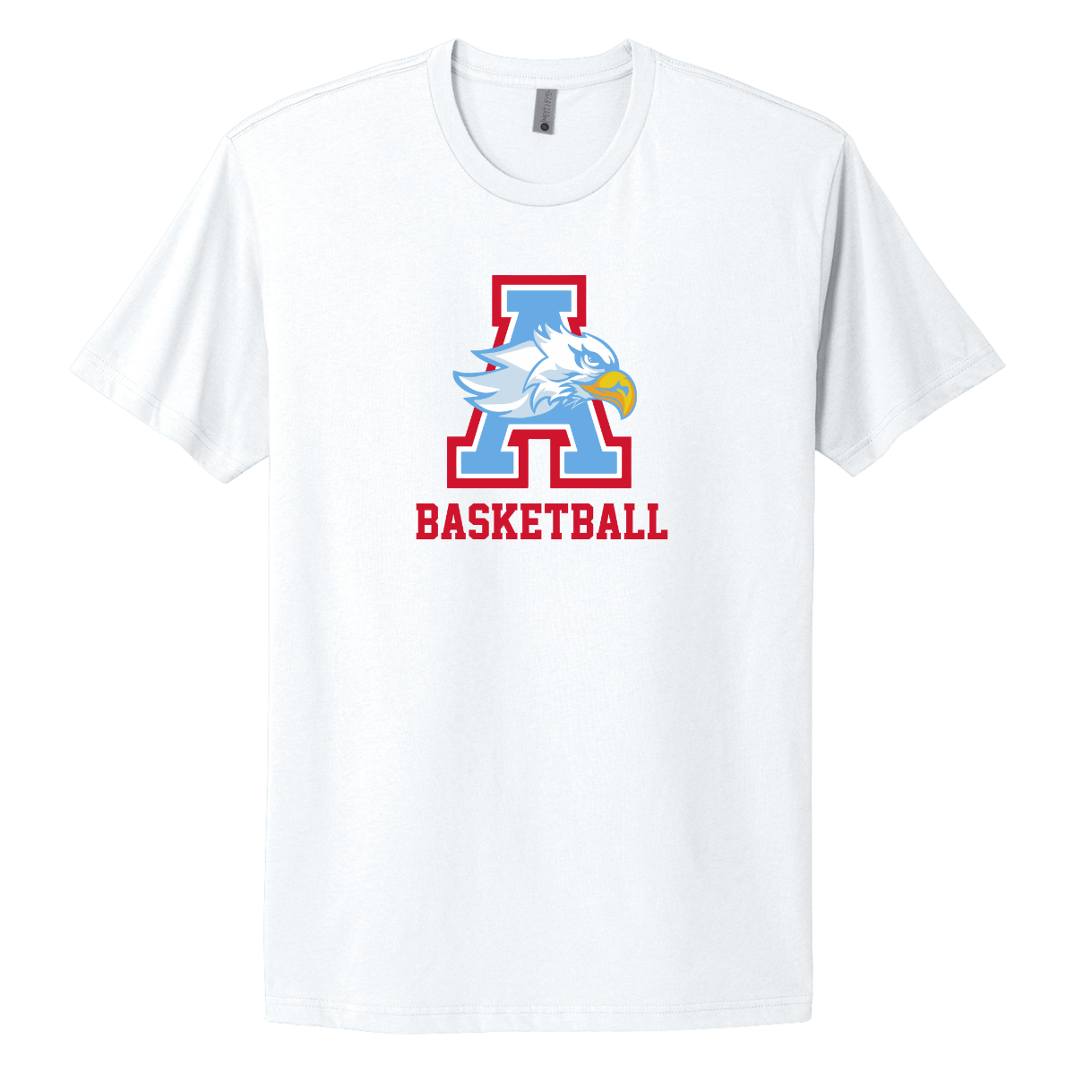 Adult ARCA High Basketball Next Level Cotton T-Shirt