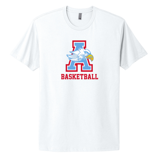 Adult ARCA High Basketball Next Level Cotton T-Shirt