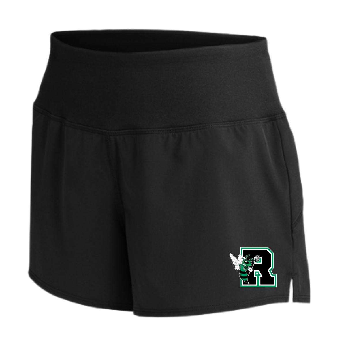 Women's Jr Hornets Lacrosse Sport-Tek Repeat Short