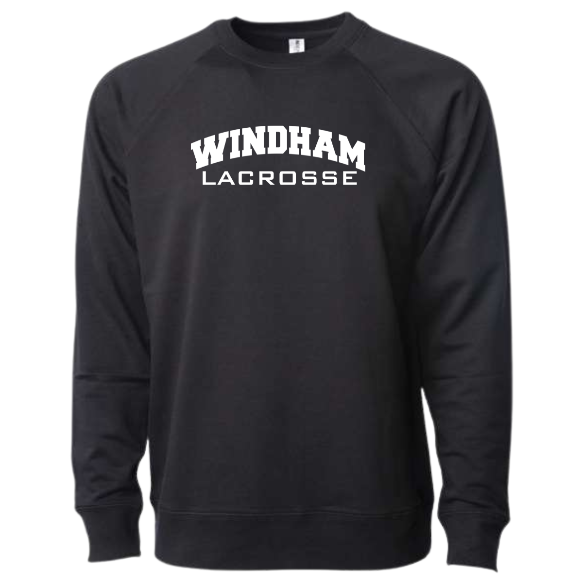 Adult Windham Lacrosse ITC Lightweight Terry Crewneck
