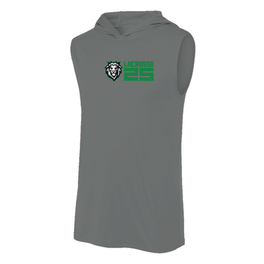 Adult Payson Youth Lacrosse Sport-Tek Competitor Sleeveless Hoodie