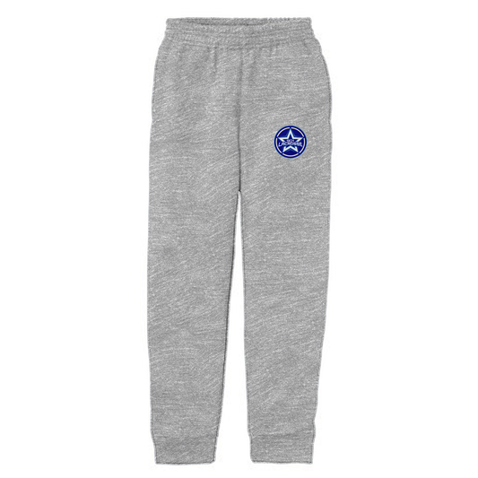 Youth Stars Port & Company Fleece Jogger