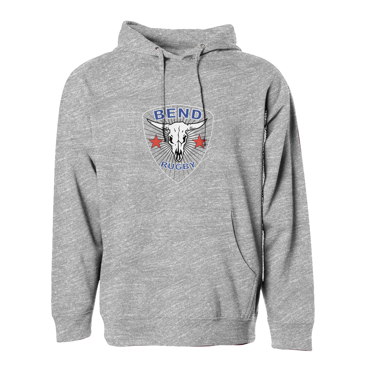 Adult Roughriders Midweight Hoodie