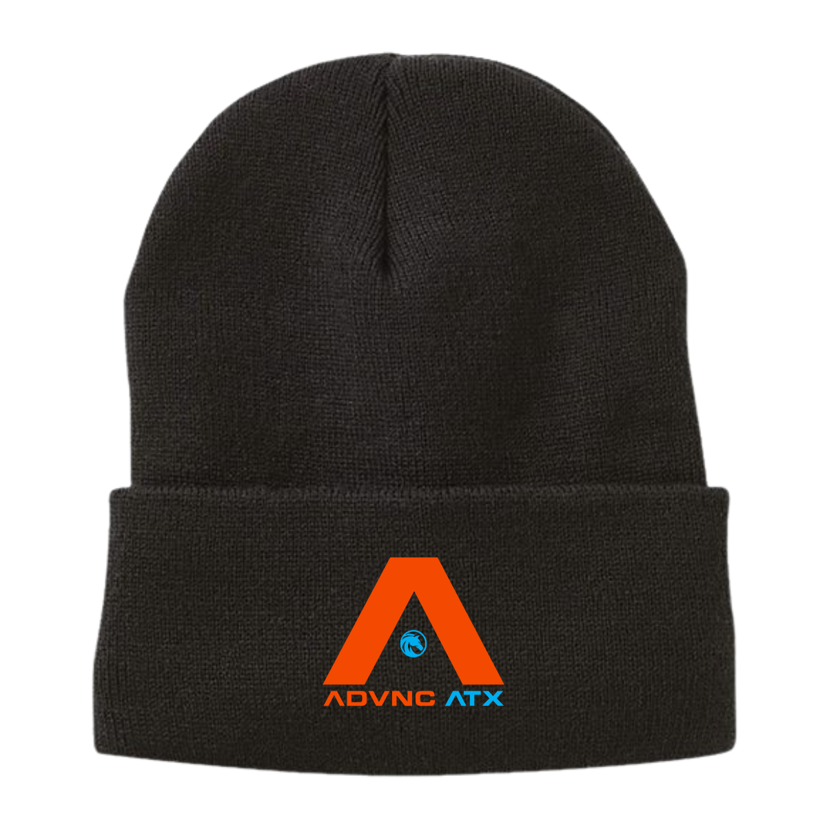ADVNC Austin Sportsman 12" Cuffed Beanie