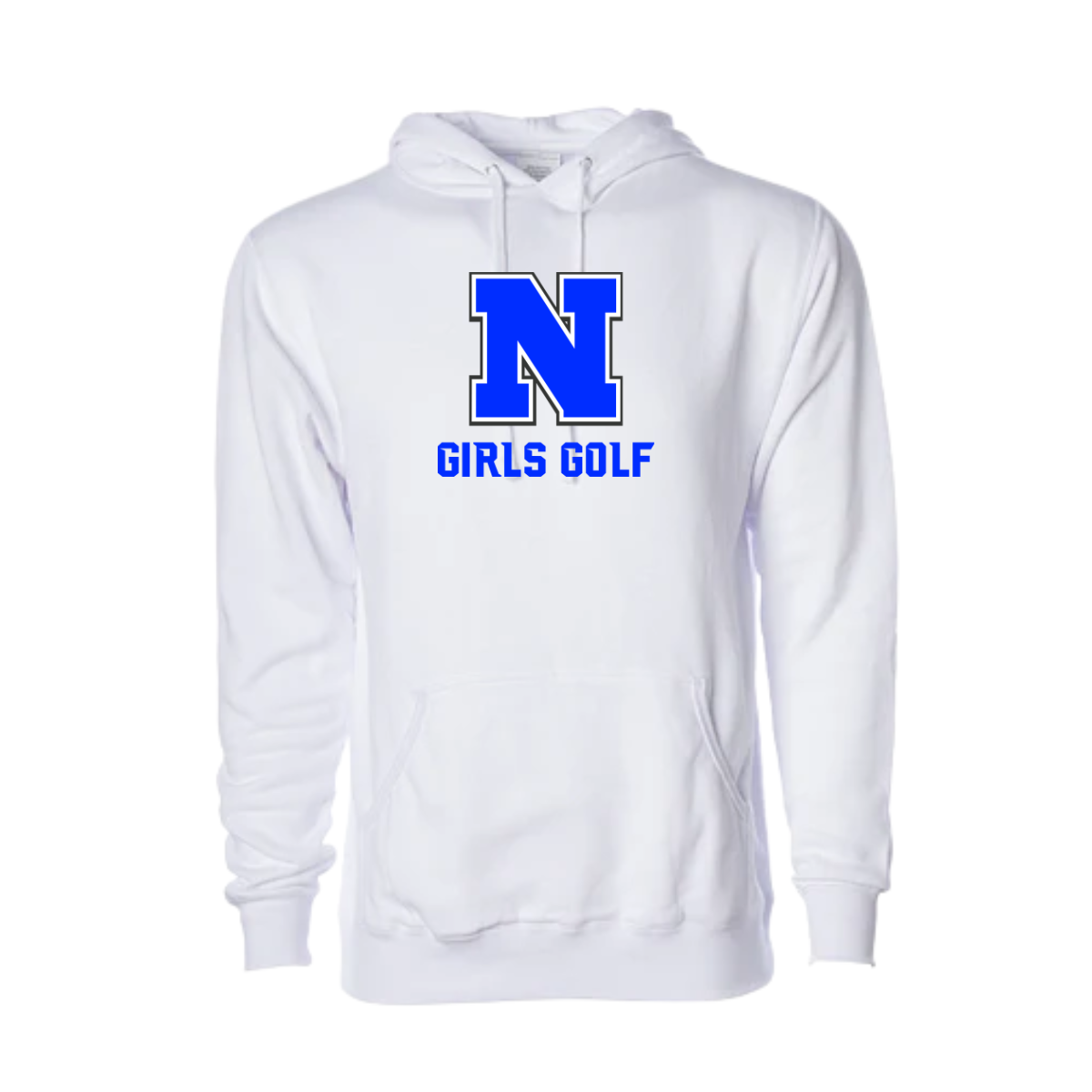 Adult Norristown Golf ITC Midweight Hoodie