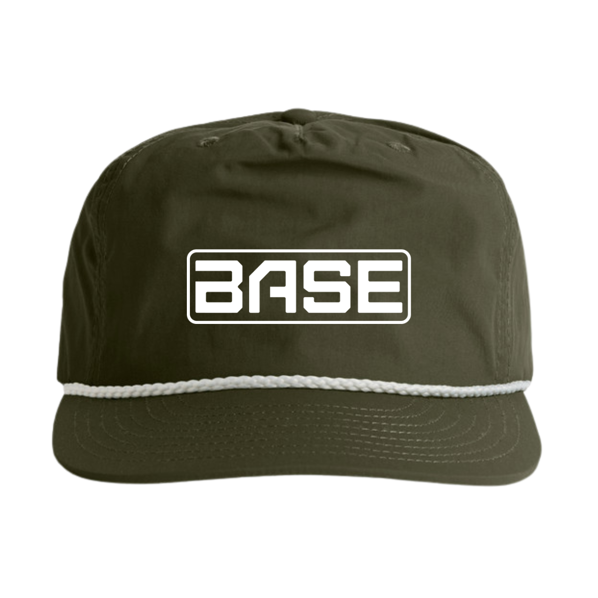 Base1520 Richardson Rope Trucker Hat