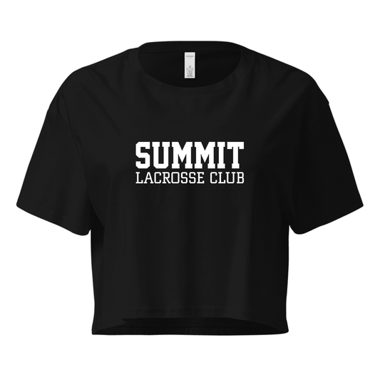 Women's Utah Summit LC Crop Top