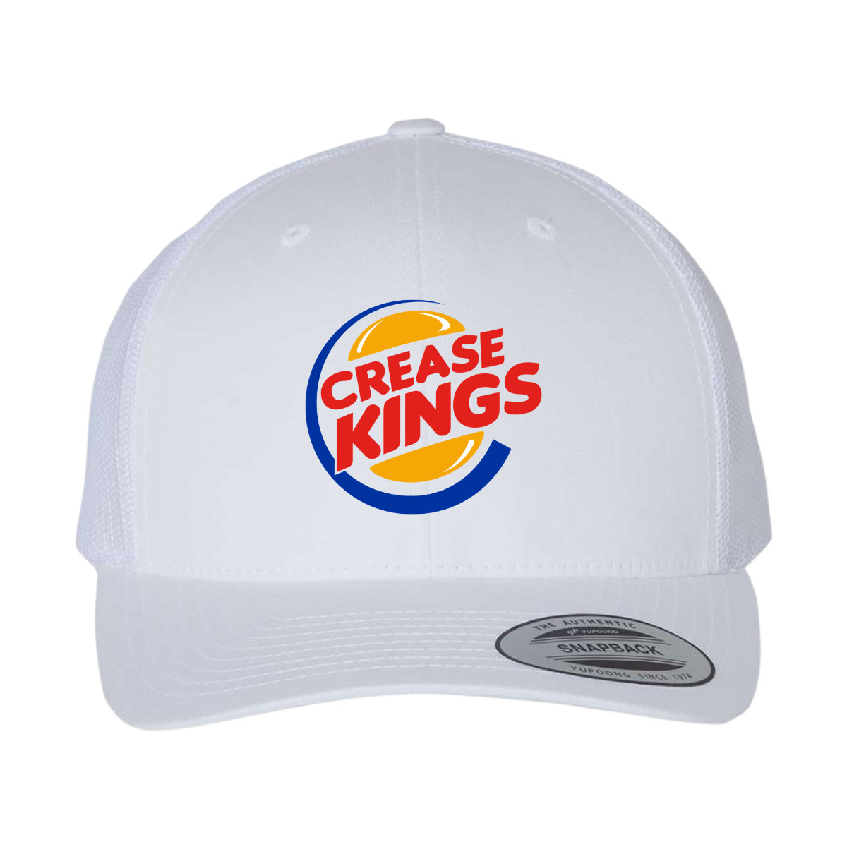 Crease Kings Trucker Cap
