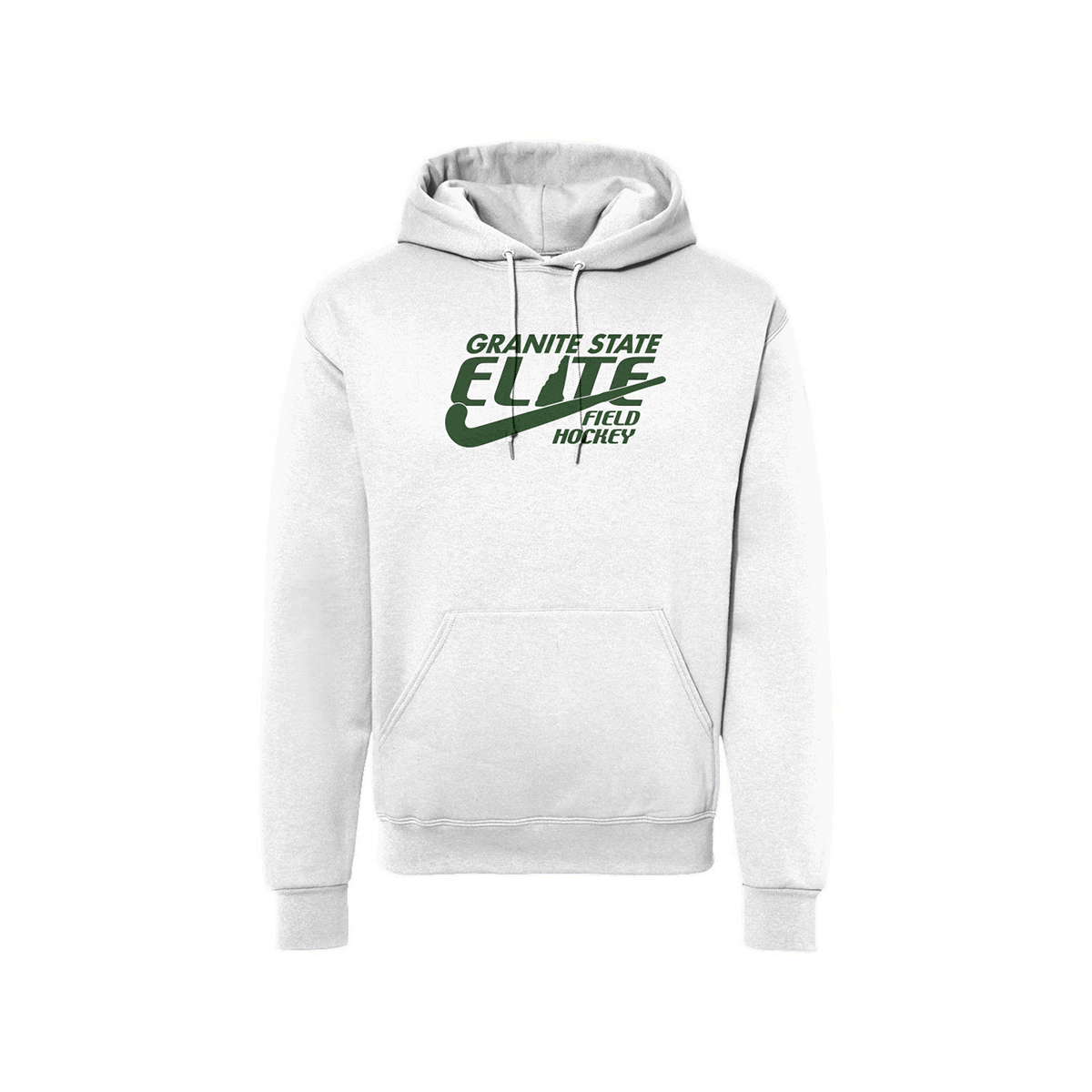 Adult GSE Field Hockey Jerzees Hoodie