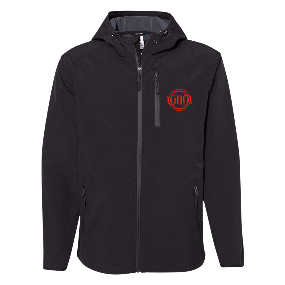 Adult Villen Ultimate Poly-Tech Soft Shell Jacket