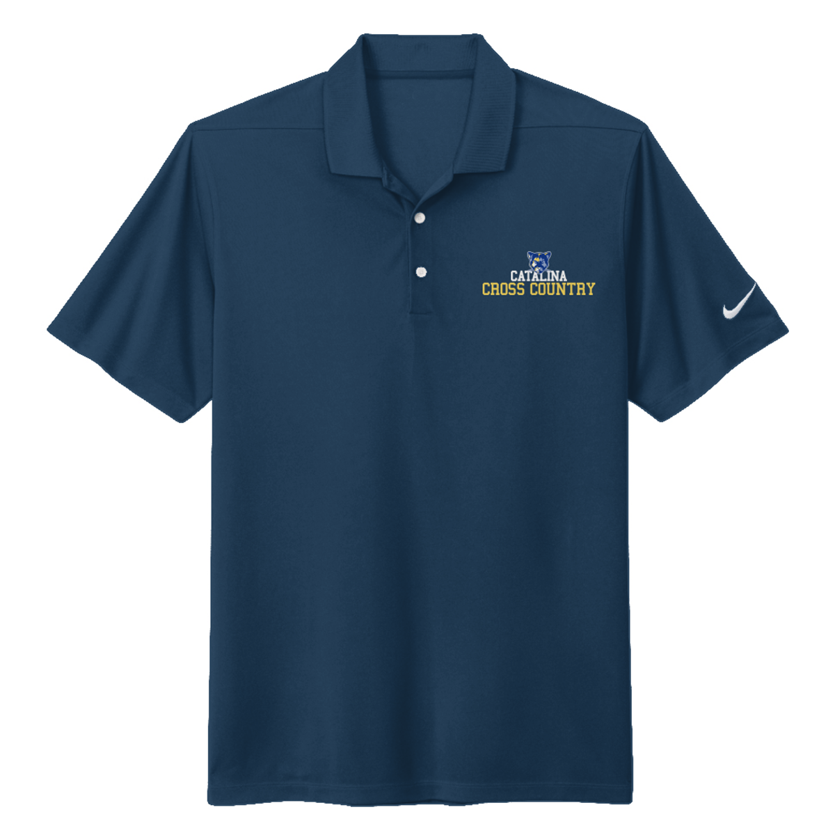 Adult Catalina Cross Country Nike Dri-FIT Polo