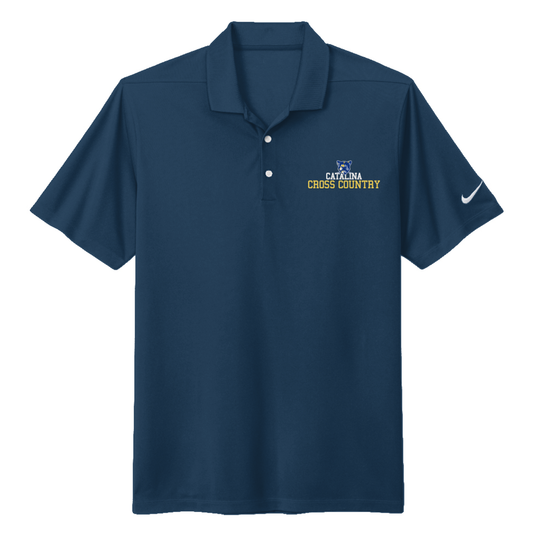 Adult Catalina Cross Country Nike Dri-FIT Polo