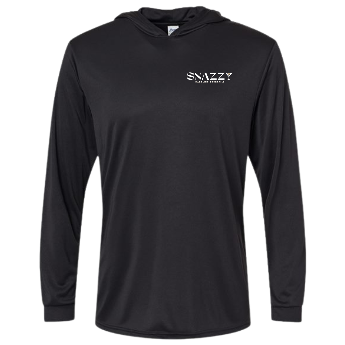 Adult Snazzy Paragon Bahama Sun Hoodie