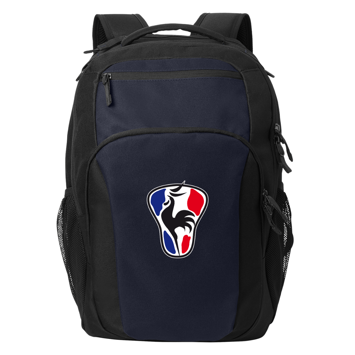 France Lacrosse Port Authority Transport Backpack