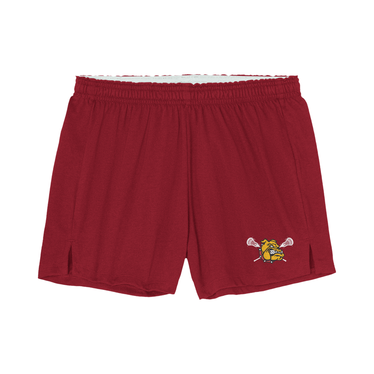 Women's Judge Lax Sport-Tek Jersey Knit Squad Short