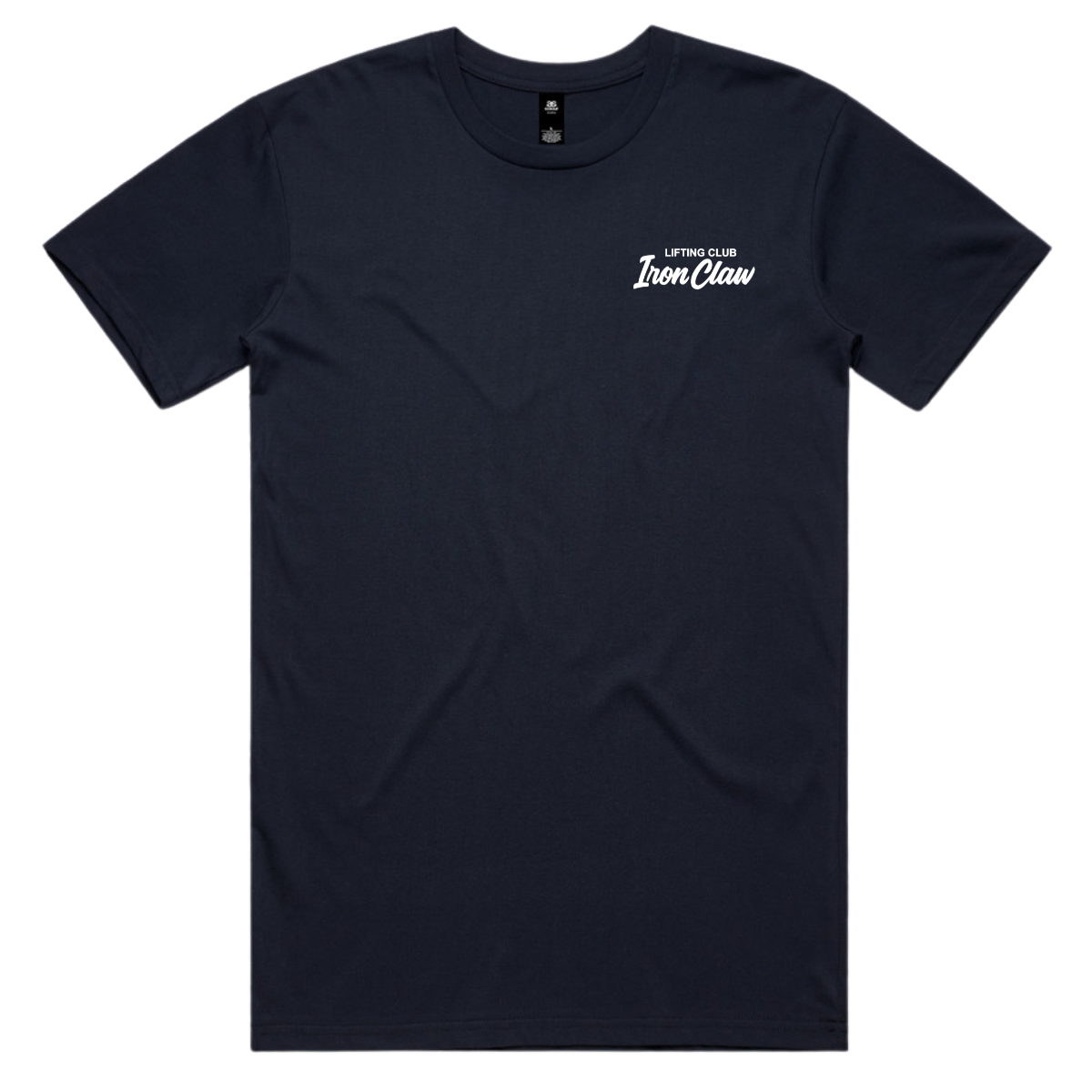 Adult Iron Claw AS Colour Staple T-Shirt
