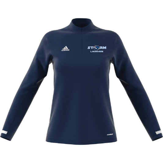 Women's Storm Lacrosse Adidas 1/4 Zip