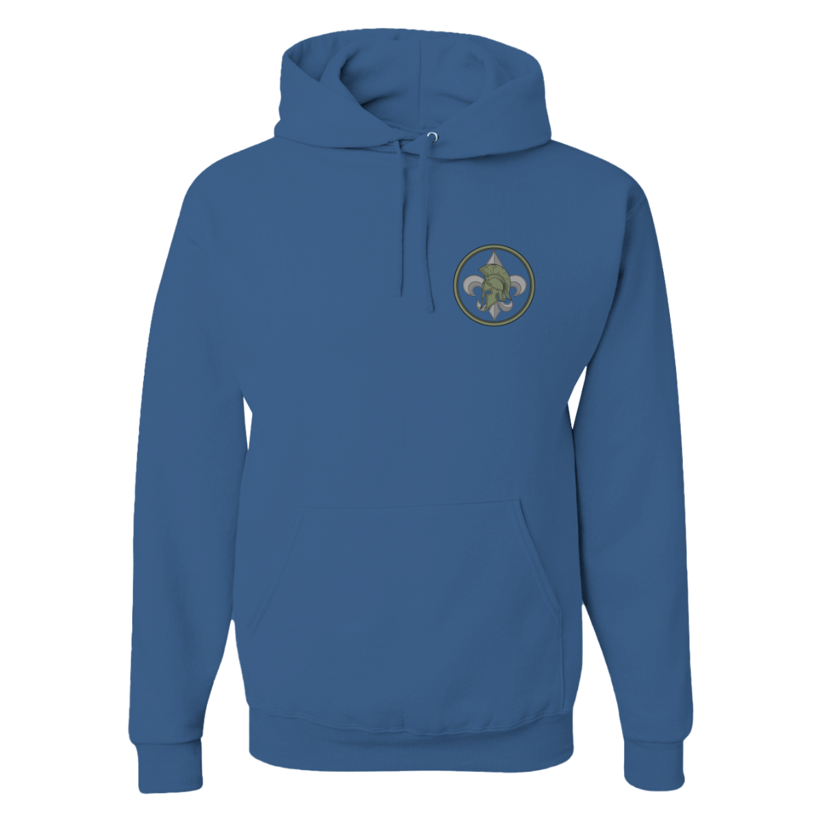 Adult NOD SRT Jerzees Blend Hoodie
